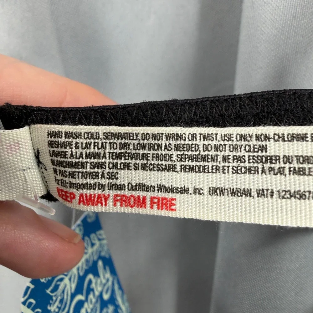 Free People‎ Intimately Black Lace Underwire Bra 32A New